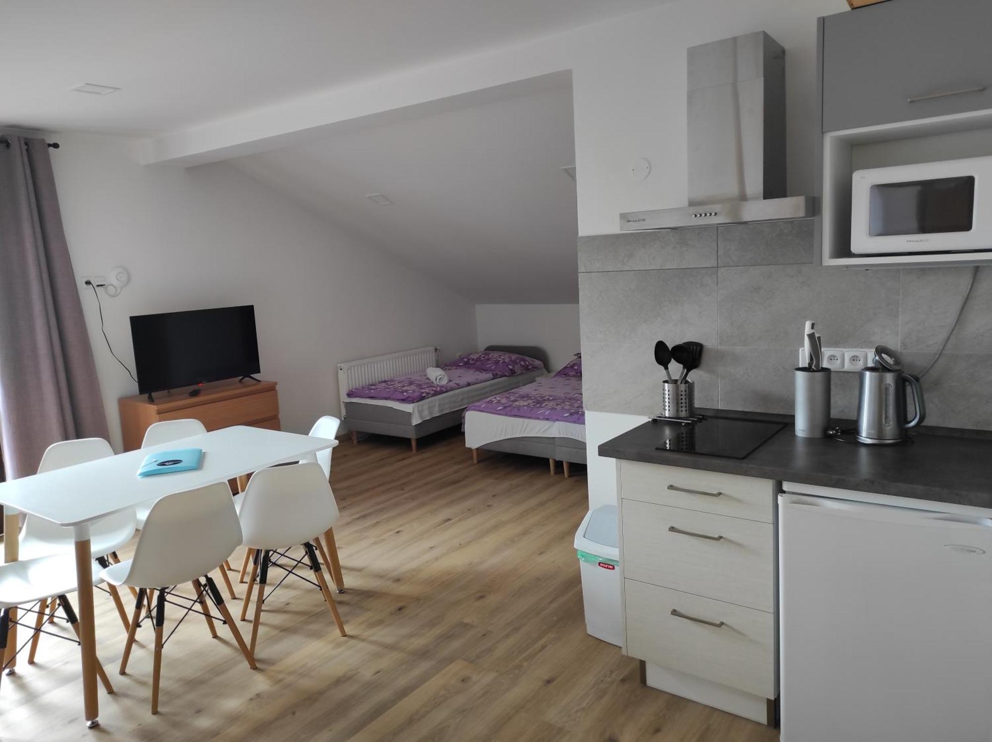 Pension Imlauf Vrchlabí Exterior foto